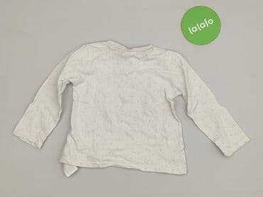 podkoszulki dla dzieci allegro: Blouse, So cute, 1.5-2 years, 86-92 cm, condition - Very good — 3