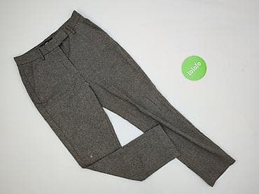 armani garnitury: MNG, Spodnie materiałowe damskie, rozmiar 2XS — 2