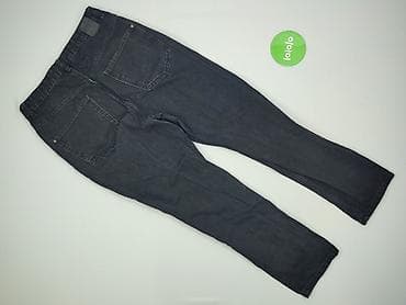 mom jeans: Sinsay, Jeansy damskie, rozmiar L — 3