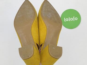 kapcie na ostrogę piętową: Półbuty damskie, 40 — 8