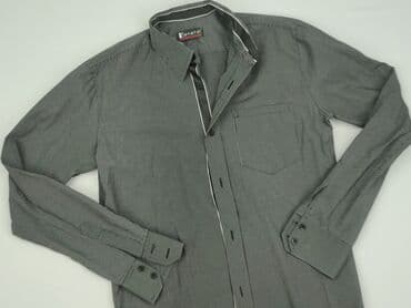 sweter w paski c a: Shirt for men, M (EU 38), condition - Very good — 1