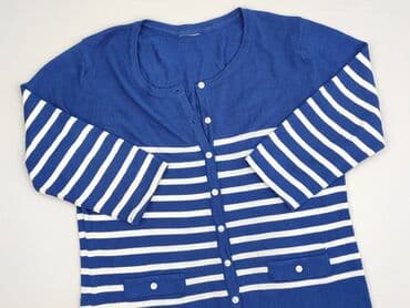 sweter długi: Kardigan damski, rozmiar 3XL — 1