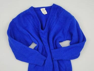 sweter z wełny czesankowej: Sweter damski — 1