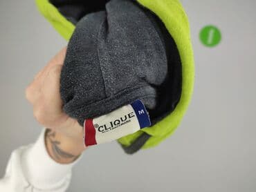 marynarka z c a: Bluza z kapturem dla mężczyzn, M — 4