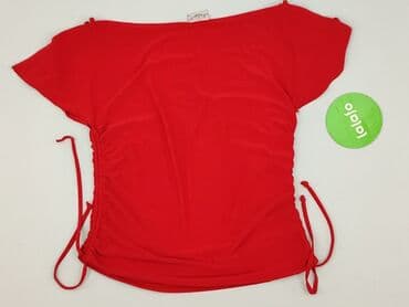 reserved czerwona bluzki: Bluzka damska, rozmiar XL — 4