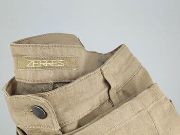 spodnie clockhouse: Zerres, Spodnie materiałowe damskie, rozmiar L — 5