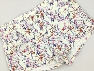 woskowane legginsy z wysokim stanem zara: H&M, Шорти жіночі, розмір M — 1