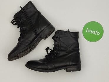 botki do spodniczki: Botki damskie, 37 — 3