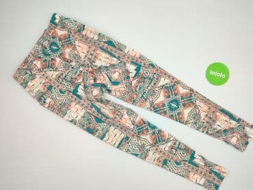joggery bawełniane damskie: Colours, Legginsy Sportowe damskie, rozmiar S — 3