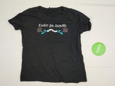 2pac koszulka sinsay: Sinsay, T-shirt damski, rozmiar M — 3