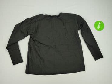 czarne bluzki siateczka: Bluzka damska, rozmiar S — 4