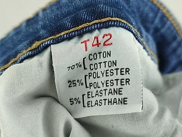 stanley jeansy: Jeansy damskie, rozmiar XL — 5