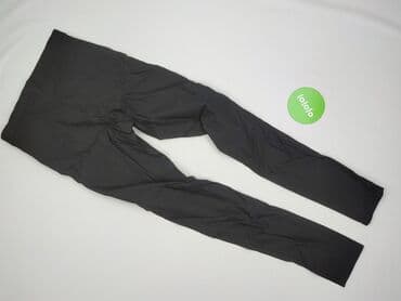 hm spodnie dresowe: H&M Divided, Spodnie materiałowe damskie, rozmiar L — 3