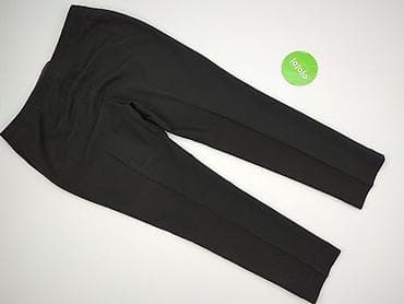 levis t shirt basic: Męskie czarne spodnie Principles by Ben de Lisi - Klasyczny — 3