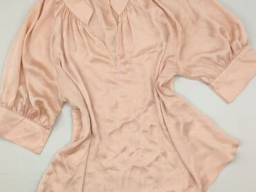 Blouses: H&M, Women's blouse, size L (EU 40)