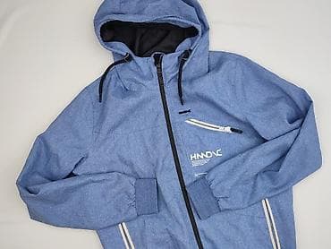 Wiatrówka dla mężczyzn, rozmiar L