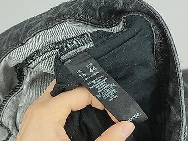 dresy george: Skiny, Jeansy dla mężczyzn, rozmiar XL — 6