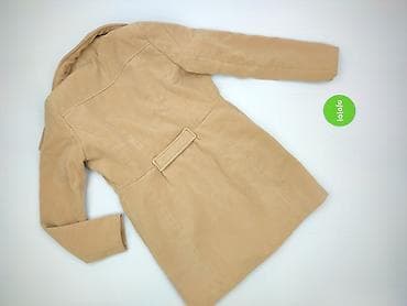 płaszcz bershka: Bershka, Płaszcz damski, rozmiar L — 3