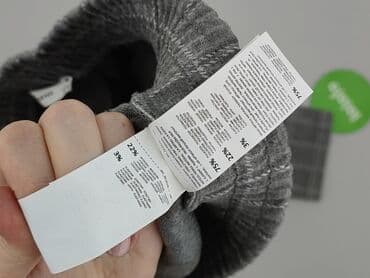 spodnie w kratke reserved: Spodnie materiałowe damskie, rozmiar S — 5