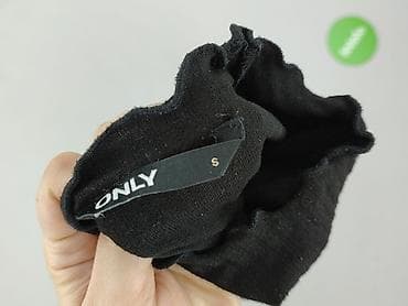 gruby bialy golf: ONLY, Golf damski, rozmiar S — 4