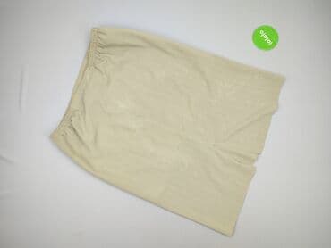 spódnice długie beżowa: Spódnica damska, rozmiar L — 4