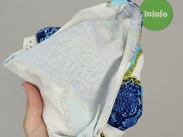 koszula w krate lidl: H&M L.O.G.G., Women's blouse, size L (EU 40) — 6