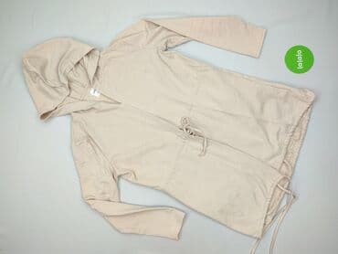 sweter z kapturem reserved: Sinsay, Kardigan damski, rozmiar M — 2