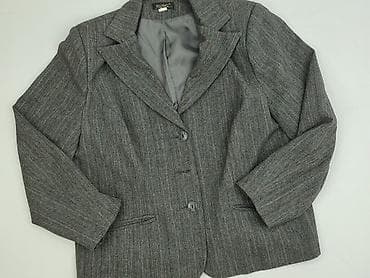 kurtka narzutka: Jako, Marynarka damska, rozmiar 4XL — 1