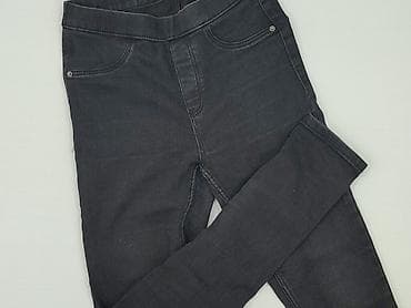 leginsy galaxy: Jeansy damskie, rozmiar 2XS — 1