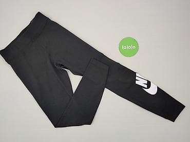 nylonowy dres prada: Nike, Legginsy Sportowe damskie, rozmiar S — 2