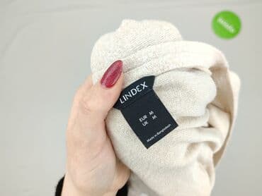 sweatshirt lindex: Lindex, Women's blouse, size M — 4