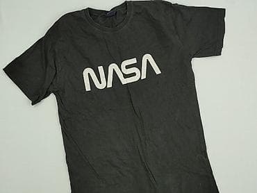 koszula comen: NASA, Koszulka dla mężczyzn, rozmiar L — 1