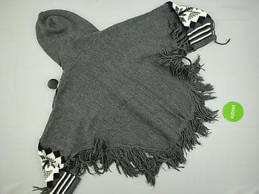 koc bluza: Ponczo damskie, rozmiar One size — 3