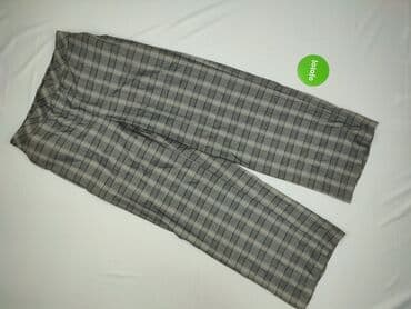 spodnie tiulowe: TU Woman, Spodnie materiałowe damskie, rozmiar XL — 2