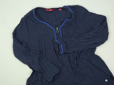 srebrna bluzka h: S.Oliver, Bluzka damska, rozmiar 3XL — 1