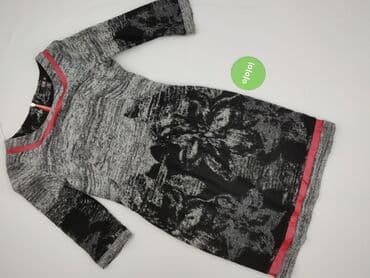 sukienki midi długi rękaw: Sukienka damska, rozmiar M — 2