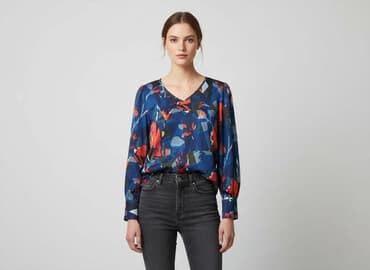 monnari bluzki koszulowe: More & More, Bluzka damska, rozmiar S — 7