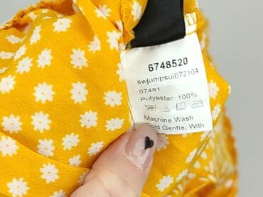 sukienka w cytryny shein: Shein, Sukienka damska, rozmiar 3XL — 5