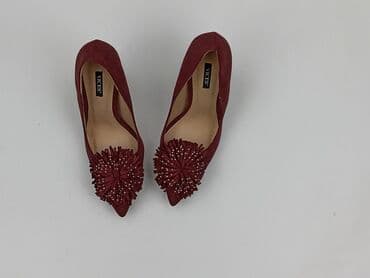 sandały czarne vices: Vices, Półbuty damskie, rozmiar 39 — 2