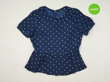 plisowane spódnice i marynarka: Forever 21, Bluzka damska, rozmiar L — 2
