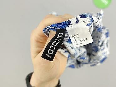 hm biale spodenki: H&M Divided, Kombinezon damski, rozmiar S — 4