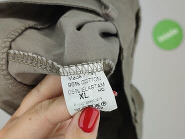 szorty damskie bojówki: Szorty damskie, rozmiar XL — 4