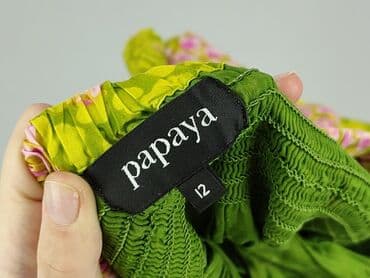 Kobiety: Papaya, Spódnica damska, rozmiar L — 4
