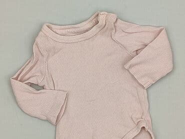 sukienka w motyle h: Body, So cute, 1-3 m, 
stan - Idealny — 1