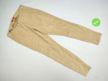 legginsy oliwkowe: S.Oliver, Legginsy Eleganckie damskie, rozmiar XL — 2