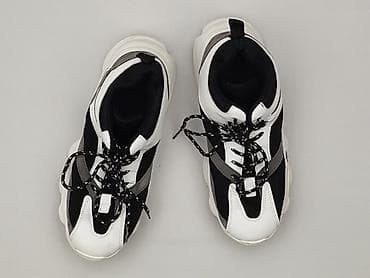 dresy komplety: Sneakersy damskie, rozmiar 39 — 1
