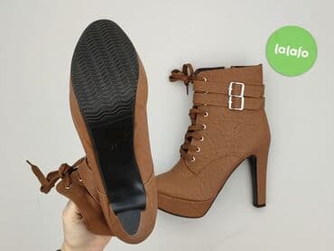 prima moda kozaki: Botki damskie, rozmiar 41 — 4