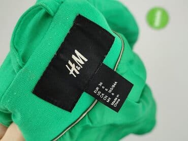 czerwona marynarka damska h m: H&M, Marynarka damska, rozmiar S — 4