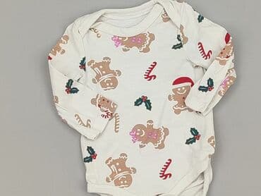 pajacyk niemowlęcy lidl: Body, So cute, 1-3 m, 
stan - Idealny — 1