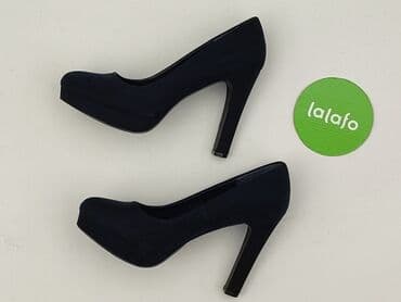 buty z hello kitty na wysokiej podeszwie: Лофери та туфлі жіночі, розмір 40 — 5